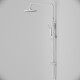 Душова система ShowerSpot без змішувача AM.PM Gem F0790033