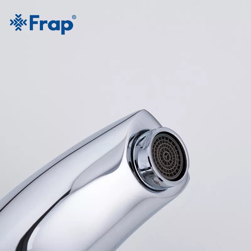 Frap Змішувач для умивальника F1021, хром