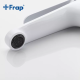 Frap Змішувач для умивальника F1045, білий/хром