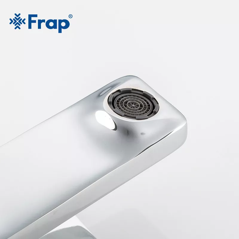 Frap Змішувач для умивальника F1046, хром