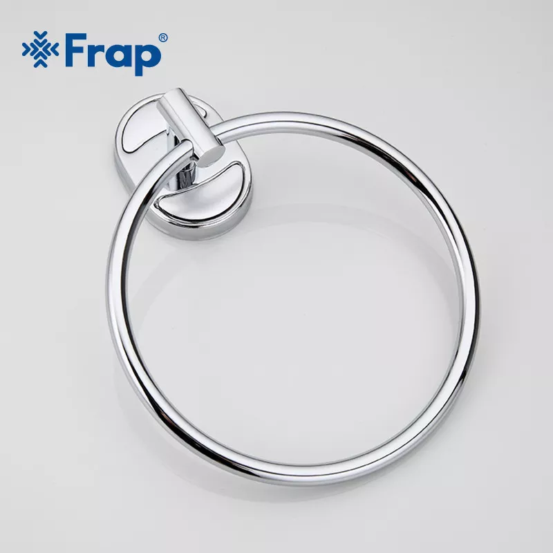Frap Кільце для рушників F1904, хром