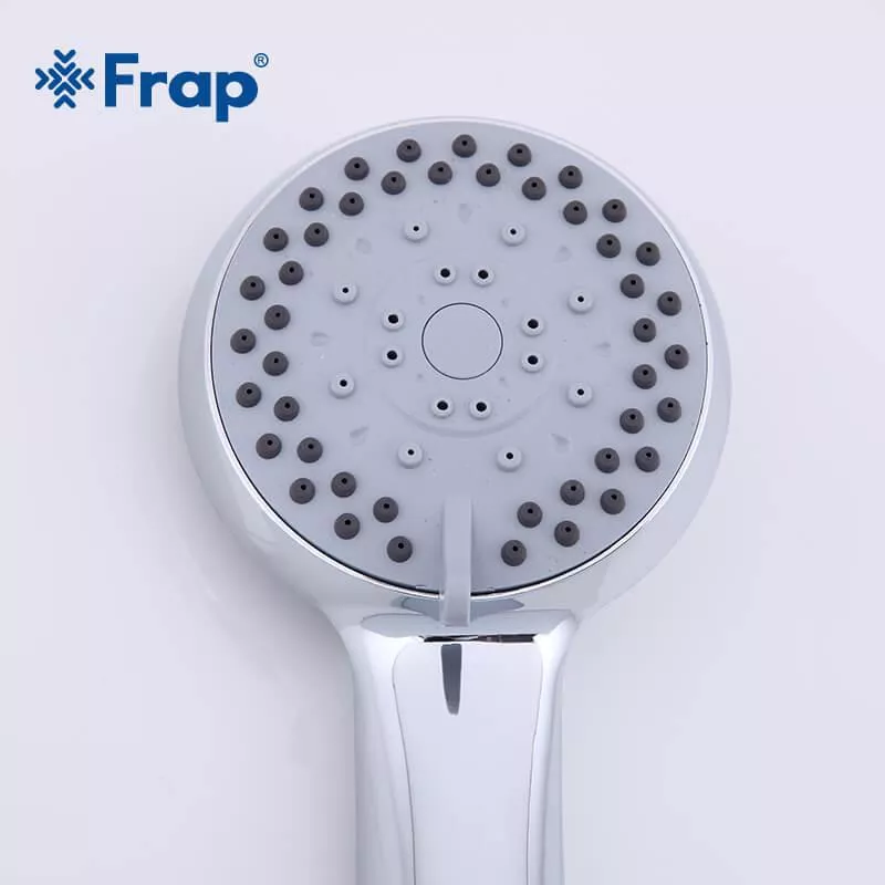 Frap Змішувач для душу F2003, хром