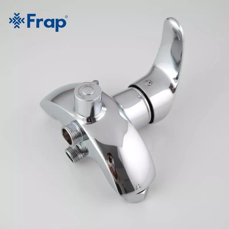 Frap Змішувач для ванни F2221, хром