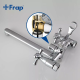 Frap Змішувач для ванни F2225, хром