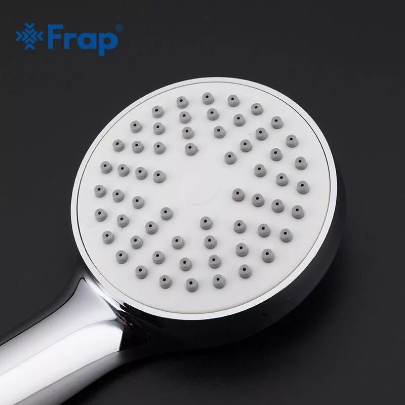 Frap Змішувач для ванни F2231, білий/хром