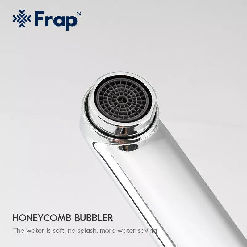 Frap Змішувач для ванни F2261, хром
