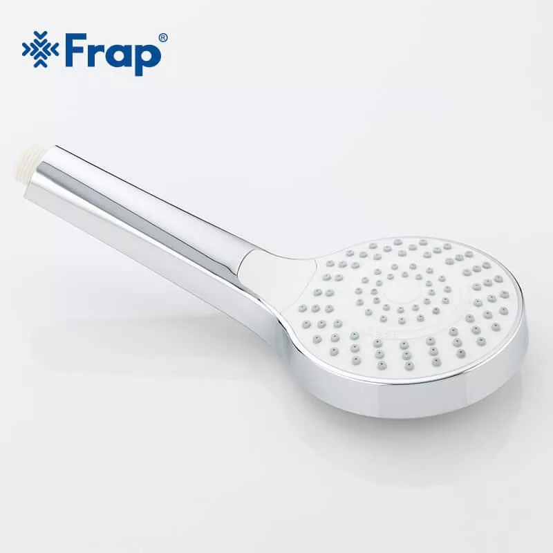 Frap Душова система F2441 з поворотним виливом, білий/хром