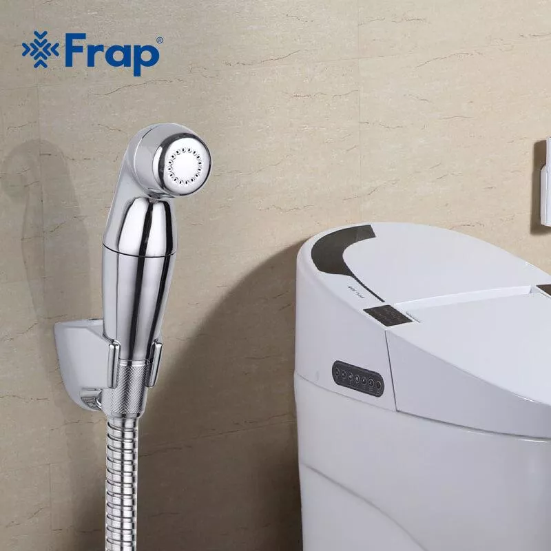 Frap Гігієнічний набір F27 (лійка, шланг, кронштейн)