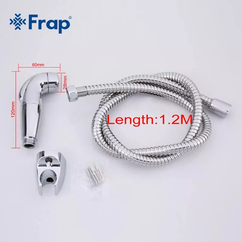Frap Гігієнічний набір F27 (лійка, шланг, кронштейн)