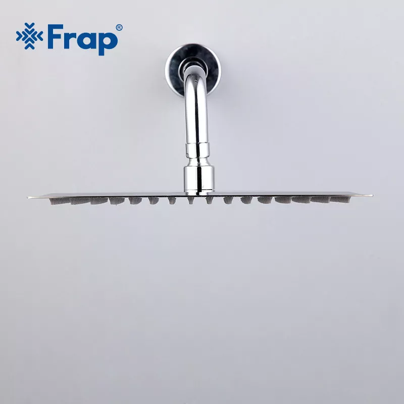 Frap Тропічний душ F28-3, Ø300 мм, нержавіюча сталь