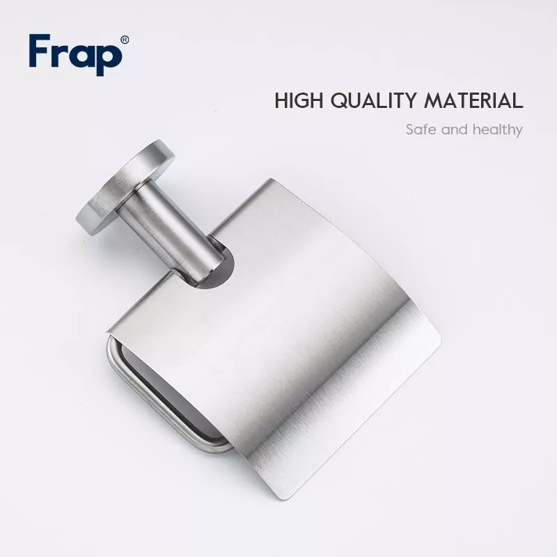 Frap Паперотримач F30103, нержавіюча сталь
