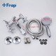 Frap Змішувач для ванни F3024, хром
