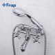 Frap Змішувач для ванни F3025, хром