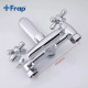 Frap Змішувач для ванни F3025, хром