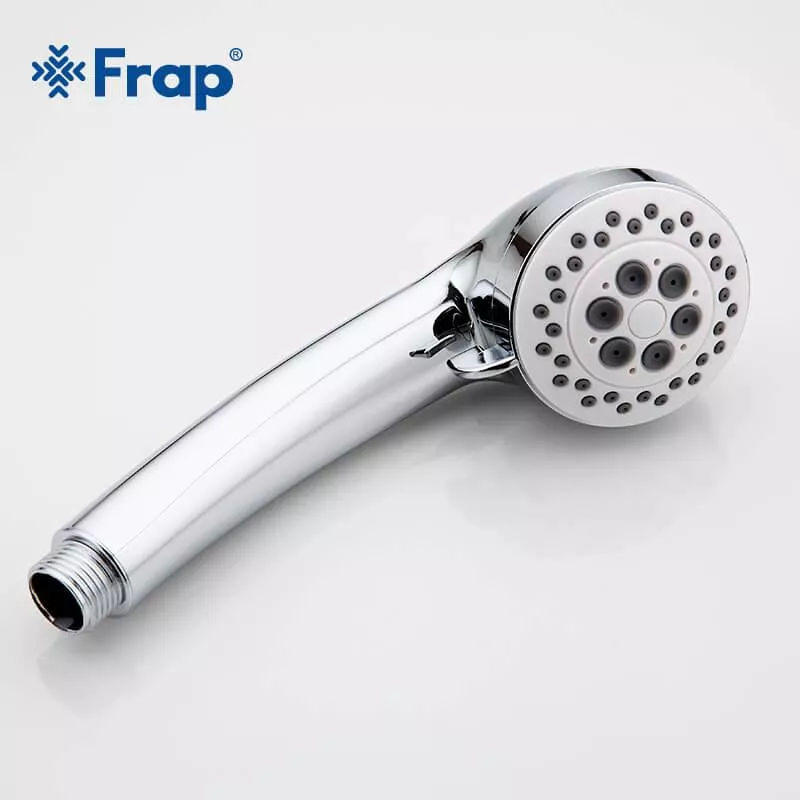 Frap Змішувач для ванни F3241, білий/хром