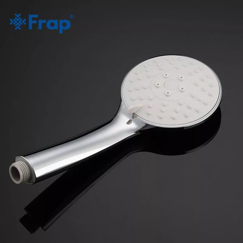 Frap Змішувач для ванни F3245, білий/хром