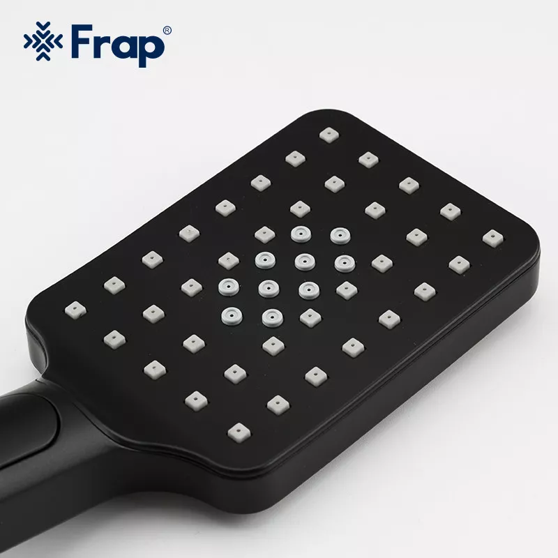 Frap Змішувач для ванни F3262, чорний