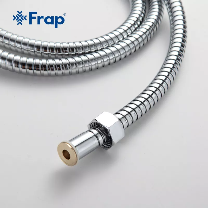 Frap Шланг душовий F43, нержавіюча сталь, 1500 мм, хром