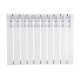 Радіатор біметалічний Thermo Alliance Bi-Ferrum 500/80 1,16 кг SD00052821