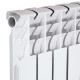 Радіатор біметалічний Thermo Alliance Bi-Ferrum 500/80 1,16 кг SD00052821