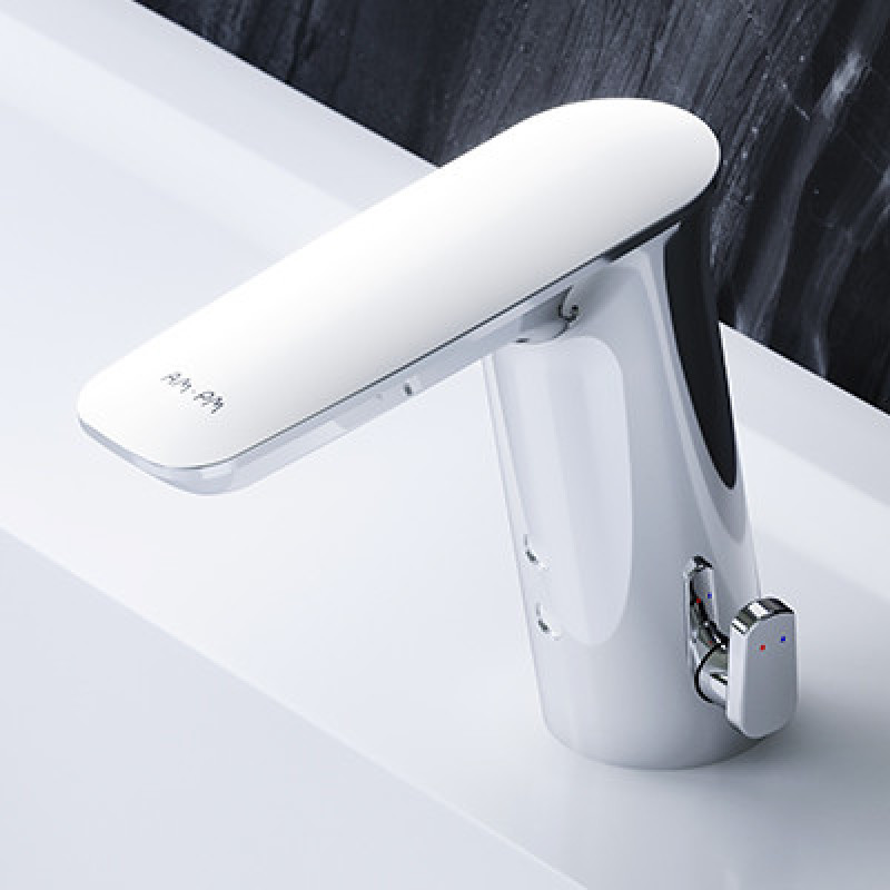 Змішувач для умивальника сенсорний AM.PM Inspire 2.0 F50A02300