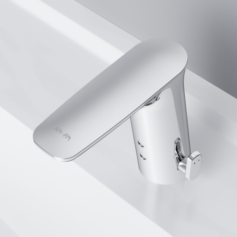 Змішувач для умивальника сенсорний AM.PM Inspire 2.0 F50A02300