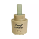 Frap Картридж F51-7 пластиковий шток, 35 мм