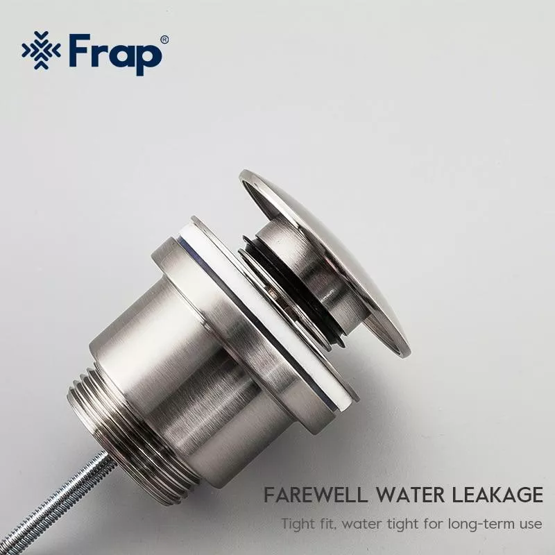 Frap Донний клапан F62-5, автомат, 1 1/4