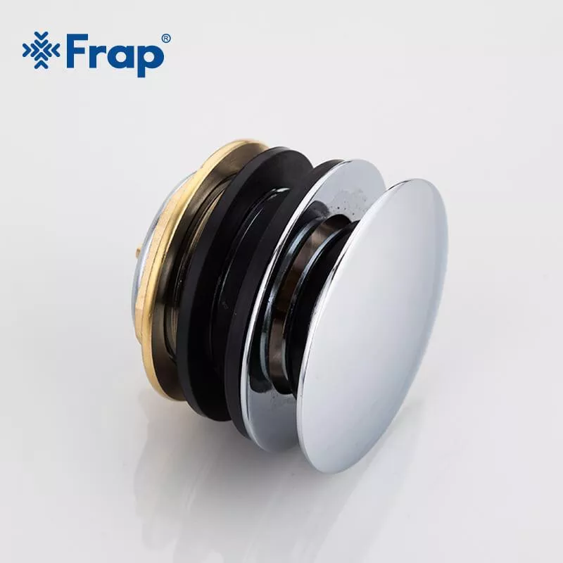 Frap Випуск для ванни F63, автомат, 1 1/2