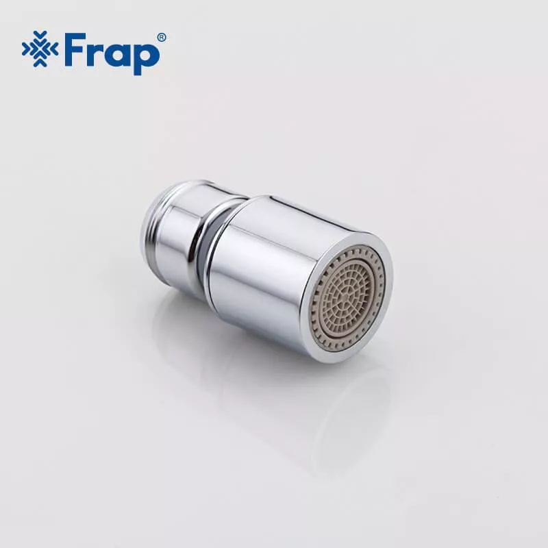 Frap Аератор дворежимний поворотний F72-9, Ø24 мм, ЗР