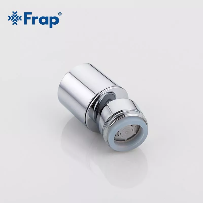Frap Аератор дворежимний поворотний F72-9, Ø24 мм, ЗР