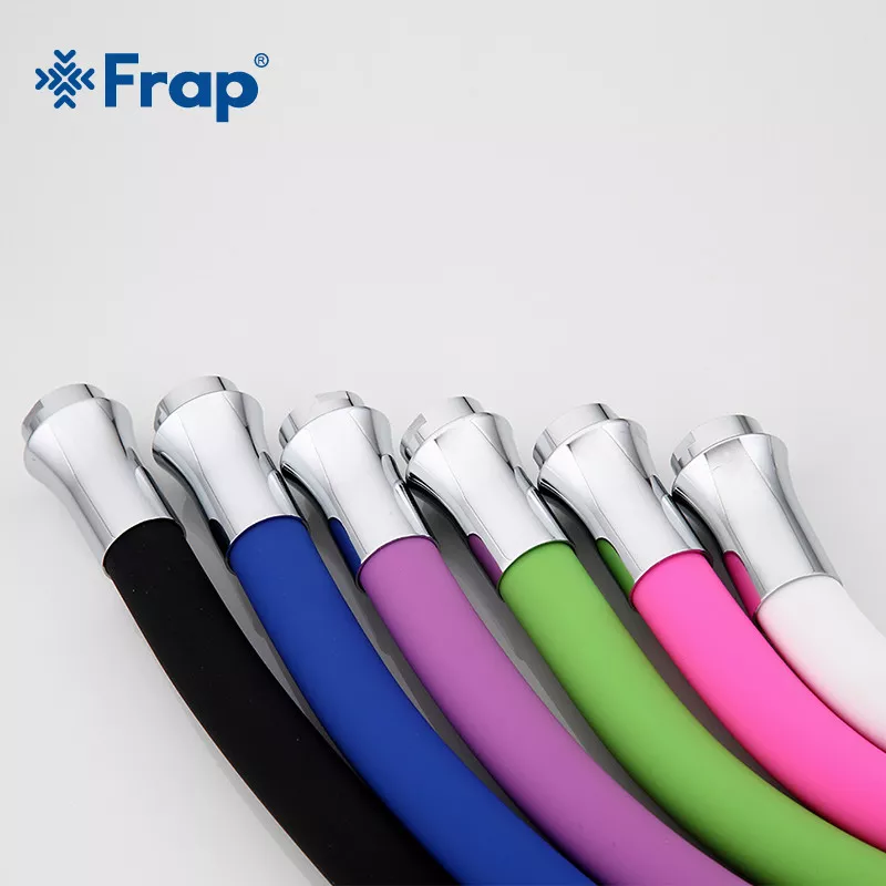Frap Вилив силіконовий F7254, 550 мм, для моделі корпусу F4466, F4353, F4403, фіолетовий