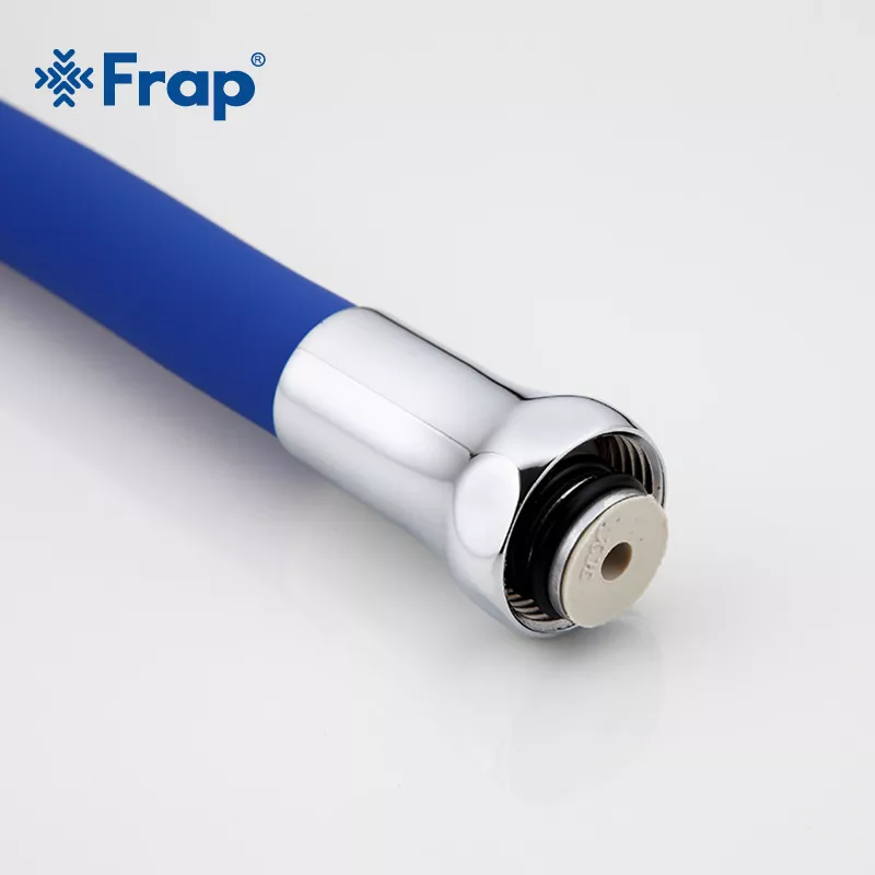 Frap Вилив силіконовий F7256, 550 мм, для моделі корпусу F4466, F4353, F4403, білий