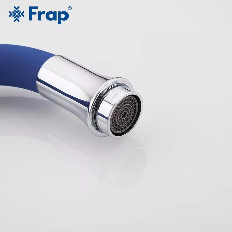 Frap Вилив силіконовий F7261, 320 мм, 3/4, для моделі корпусу F4425, F4424, F4419, зелений