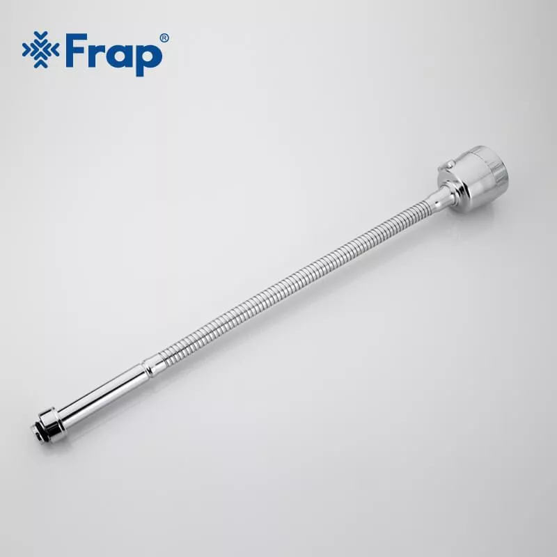 Frap Вилив рефлекторний F7310 2-х режимний 450 мм, хром