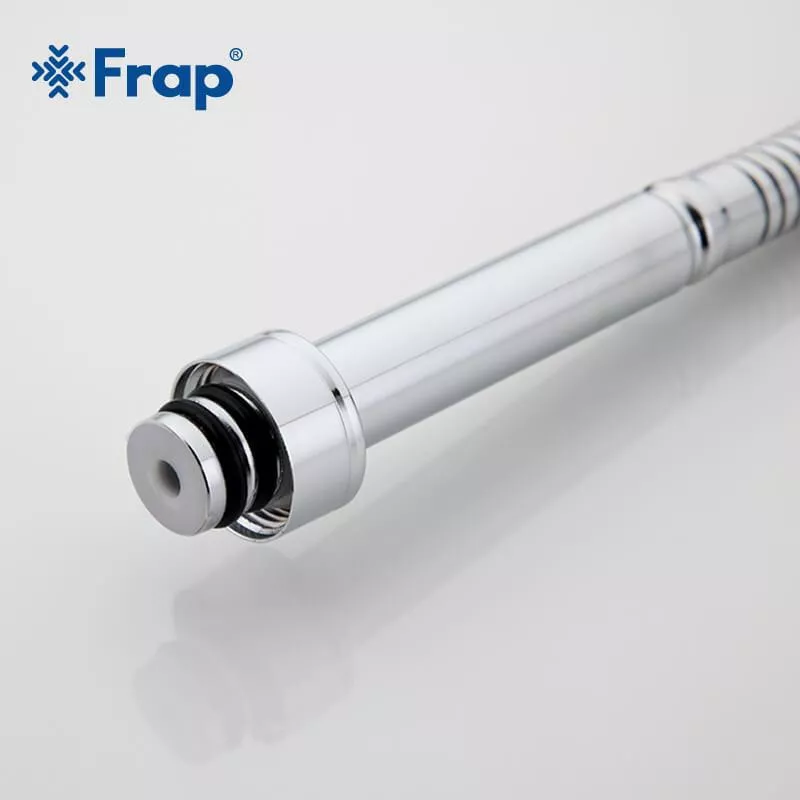 Frap Вилив рефлекторний F7310 2-х режимний 450 мм, хром