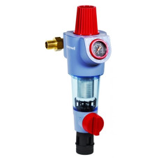 Honeywell (Resideo Braukmann) Фільтр із зворотним промиванням 11/4 F74CS-11/4AA