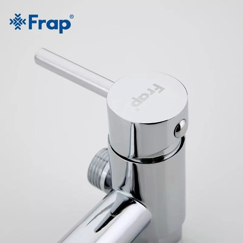 Frap Гігієнічний душ F7503, хром