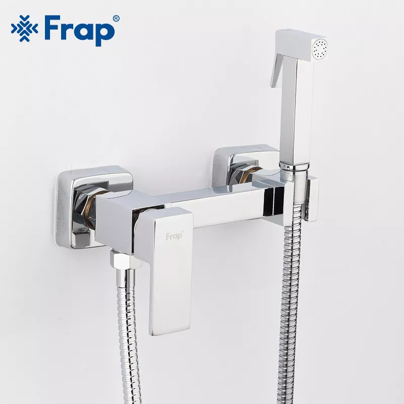 Frap Гігієнічний душ F7504, хром