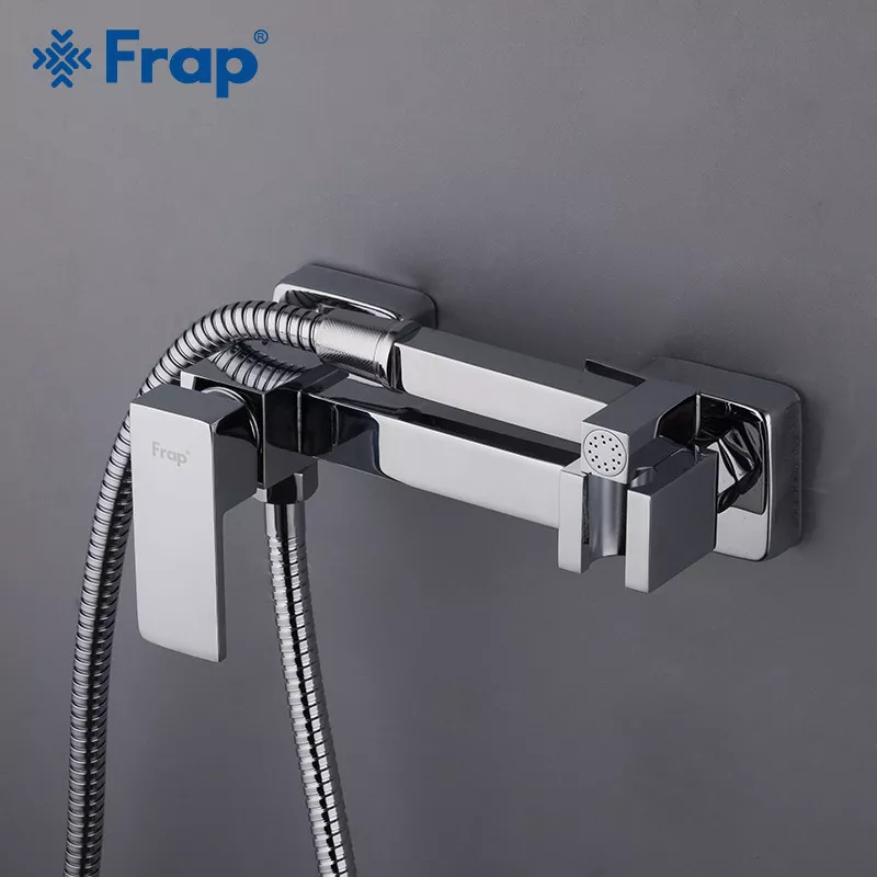 Frap Гігієнічний душ F7504, хром