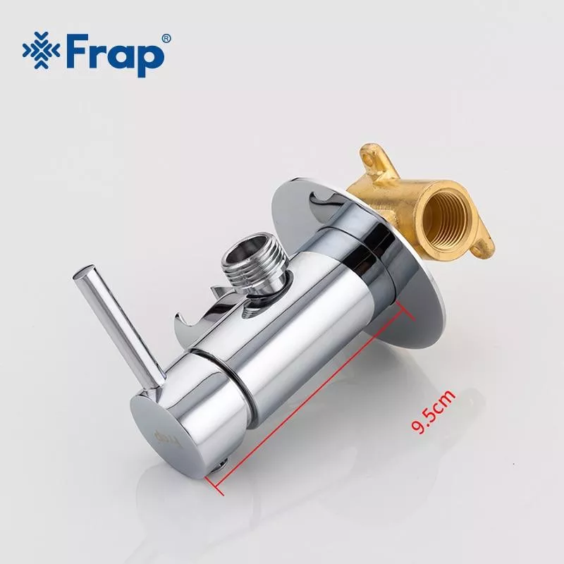 Frap Гігієнічний душ F7505-2, хром