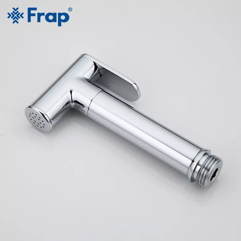 Frap Гігієнічний душ із змішувачем F7505, хром