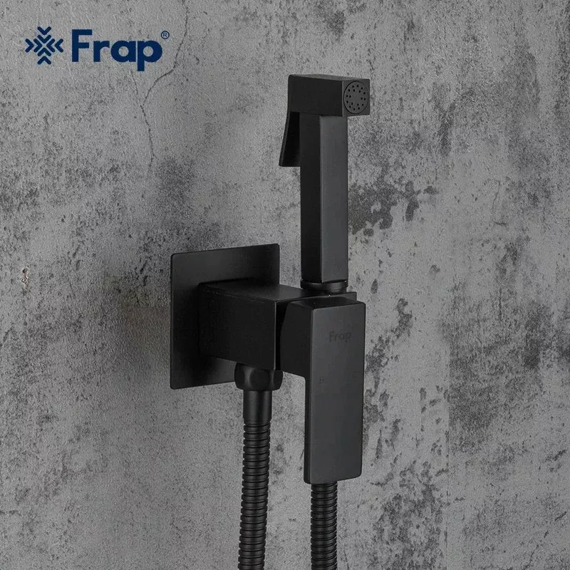 Frap Гігієнічний душ F7506-6, чорний