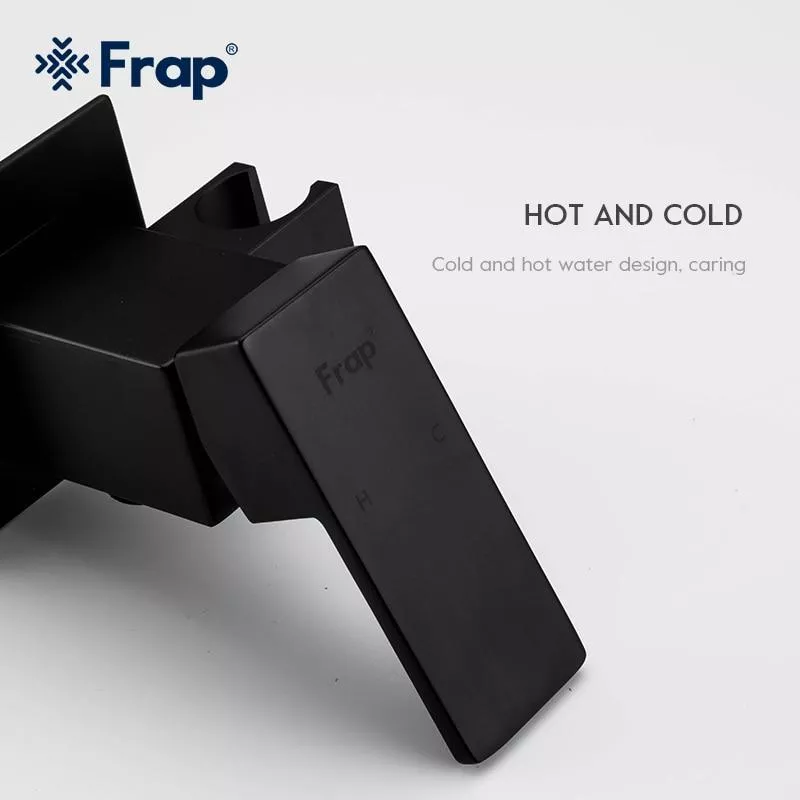 Frap Гігієнічний душ F7506-6, чорний