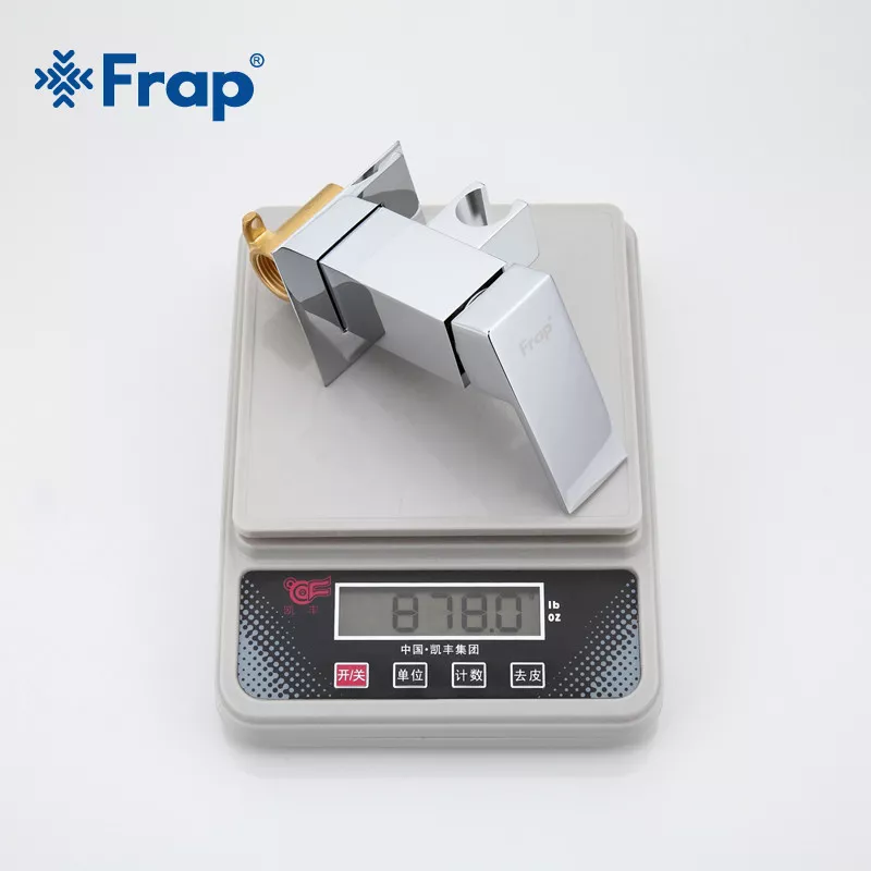 Frap Гігієнічний душ F7506, хром