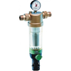 Honeywell (Resideo Braukmann) Фільтр із зворотним промиванням сітка 200 мкм 1/2 F76S-1/2AD
