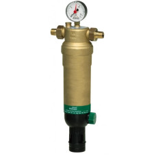 Honeywell (Resideo Braukmann) Фільтр для гарячої води зі зворотним промиванням - 1 1/2