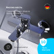 Змішувач для ванни та душу AM.PM X-Joy F85A10000