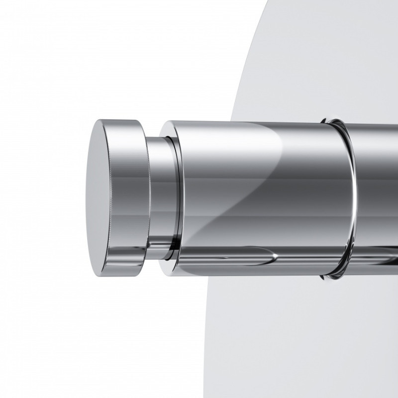 Змішувач для ванни і душа, монтується в стіну AM.PM X-Joy F85A45000