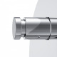 Змішувач для ванни і душа, монтується в стіну AM.PM X-Joy F85A45000